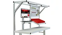 ergonomic workstation