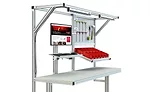 ergonomic workstation