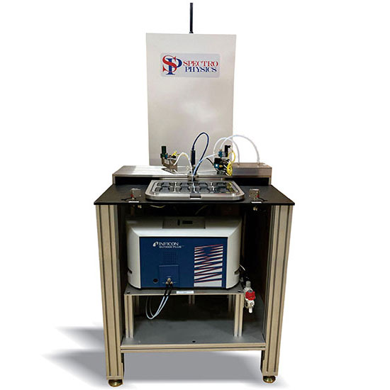 leak testing equipment
