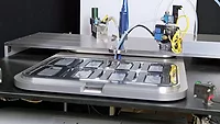 leak test system