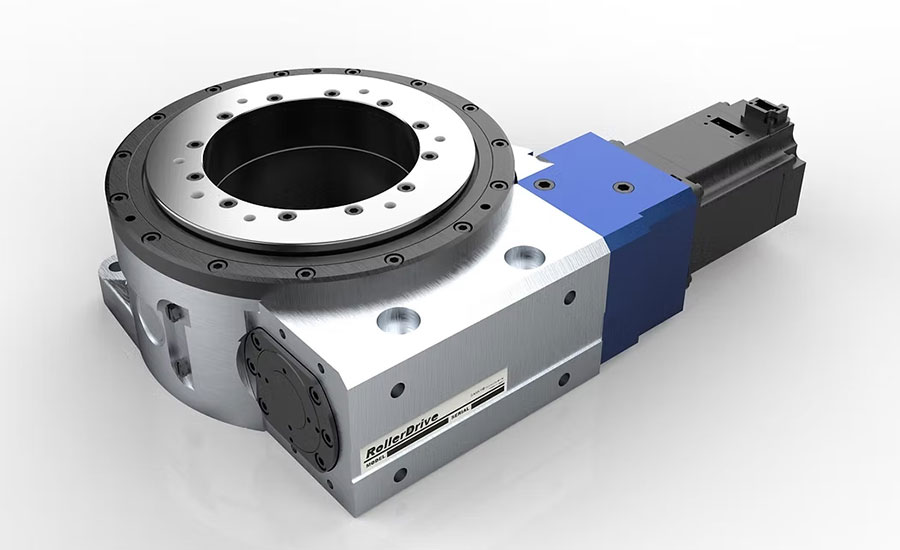 Sankyo RGR Series of servo-driven rotary indexing tables