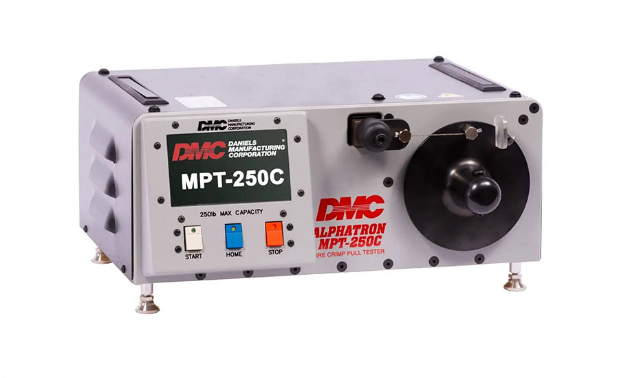 MPT-250C-SC motorized tensile tester