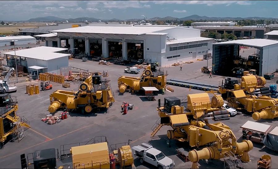 Hastings Deering construction equipment