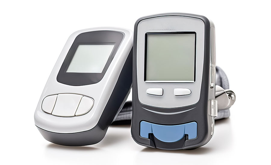Insulin pump and continuous glucose monitoring devices