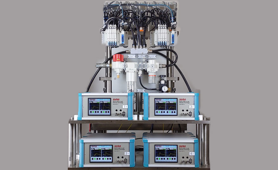leak testing instruments