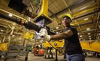 John Deere’s Davenport Works plant