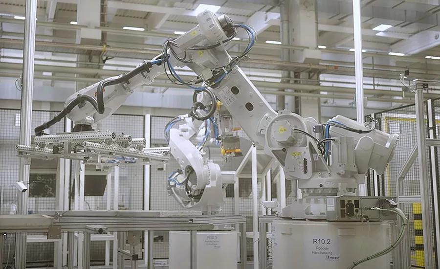 industrial robot