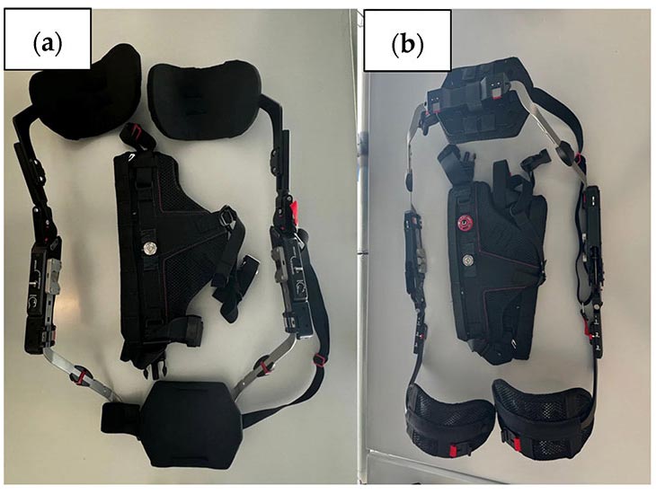 Ottobock BackX exoskeleton