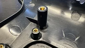 brass threaded inserts