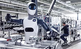 humanoid robots