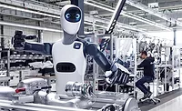 humanoid robots humanoid robots