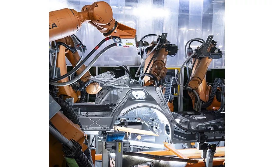 Audi Scales Up Deployment of AI in Assembly Plants | ASSEMBLY