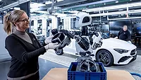 Human-centered manufacturing