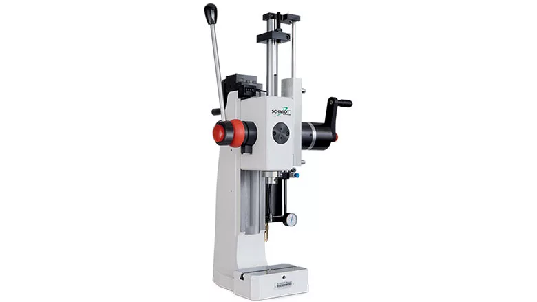 Schmidt Technology's DuplexPress