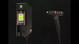 Electric Pistol Direct (EPD) series screwdriver from Desoutter Industrial Tools