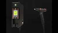 Electric Pistol Direct (EPD) series screwdriver from Desoutter Industrial Tools Electric Pistol Direct (EPD) series screwdriver from Desoutter Industrial Tools