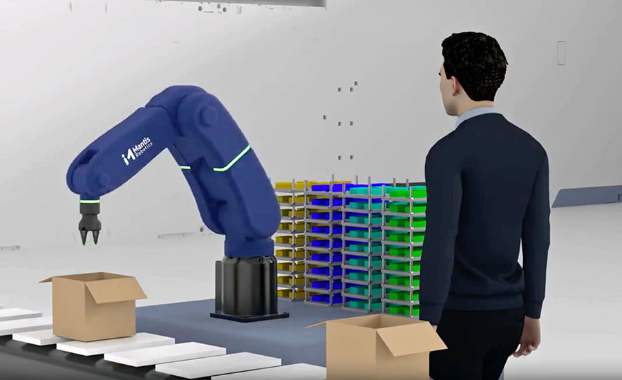 MR-1 cobot