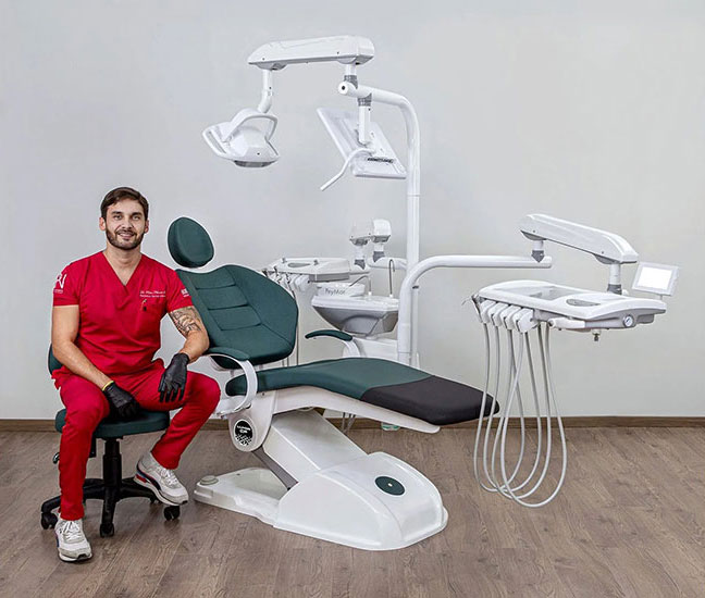 dental chair
