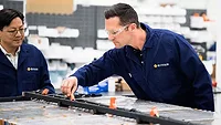 EV battery manufacturing