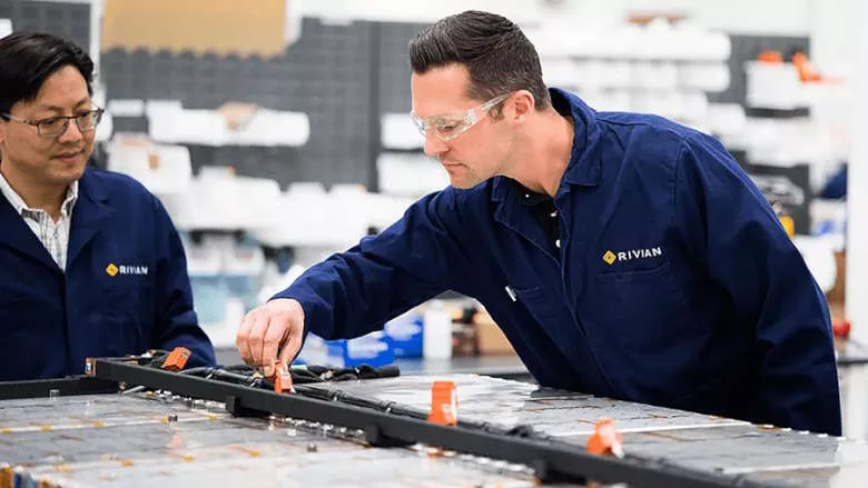 EV battery manufacturing