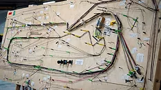 assembling wire harnesses
