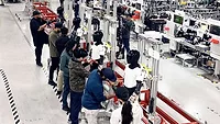 humanoid robots