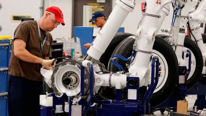 manufacturing production