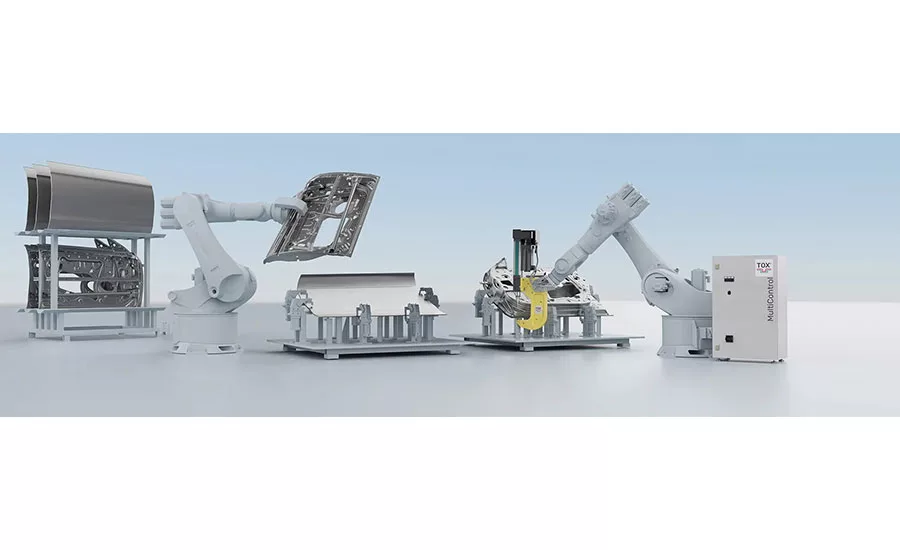 SeamStake process for sheet metal joining