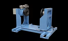 VTMF Series rotary indexing table and servo trunnion