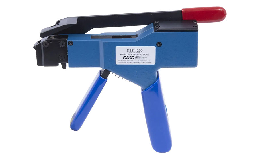 DBS-1200 Pneumatic Banding Tool