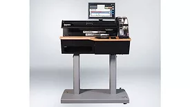 Rotar 500 Series taping machine