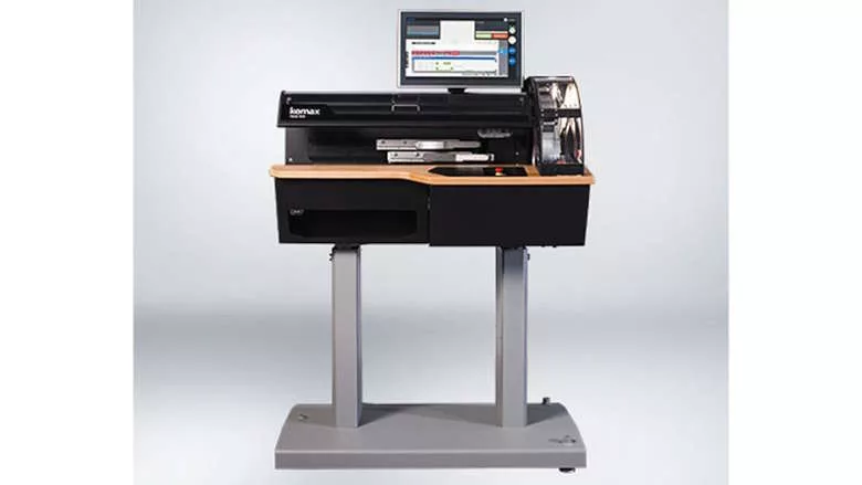 Rotar 500 Series taping machine