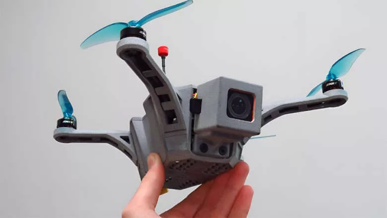 consumer drone
