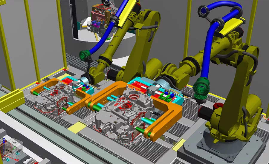 digital twin
