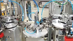blade-handling modules
