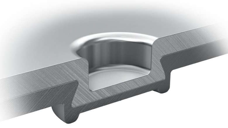 Laser-Assisted Clinching of Sheet Metal