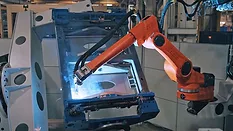 automated welding