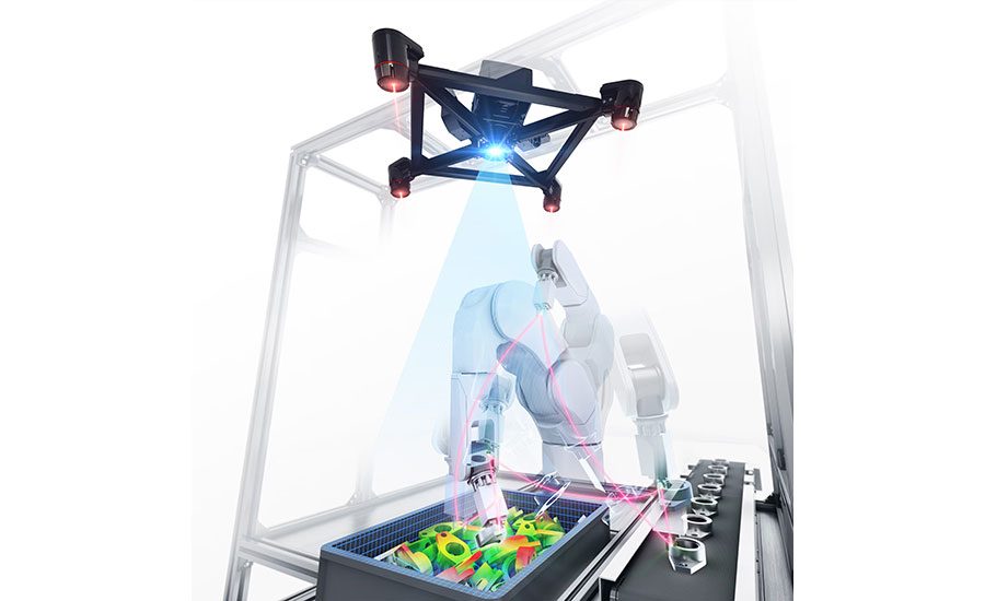 Digital Tools and Vision Systems Strengthen Automation Performance