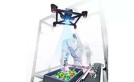 3D vision-guided robotics system