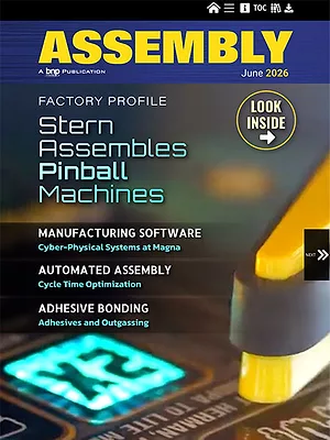ASSEMBLY June 2026 cover