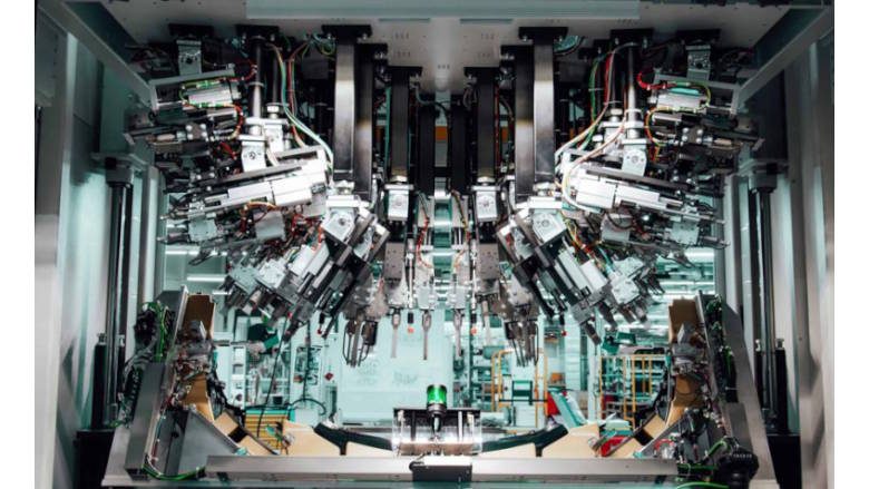 Ultrasonic Welding System Joins Multiple Joints at Once