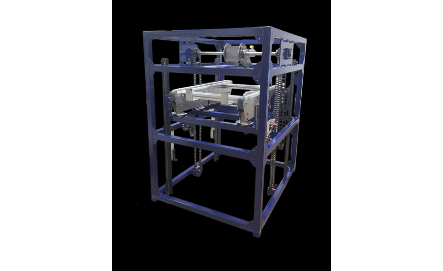 Heavy-Duty Vertical Transfer Unit (VTU)